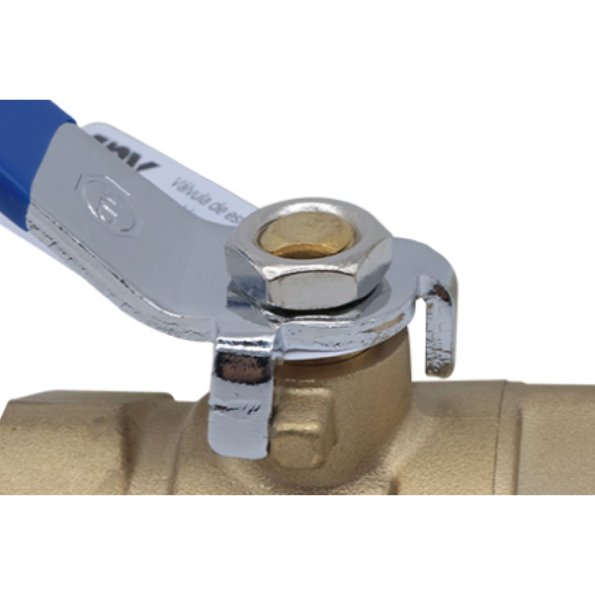 Valvula Esfera Roscable CNX H*H 1 1/2" 300 psi Palanca