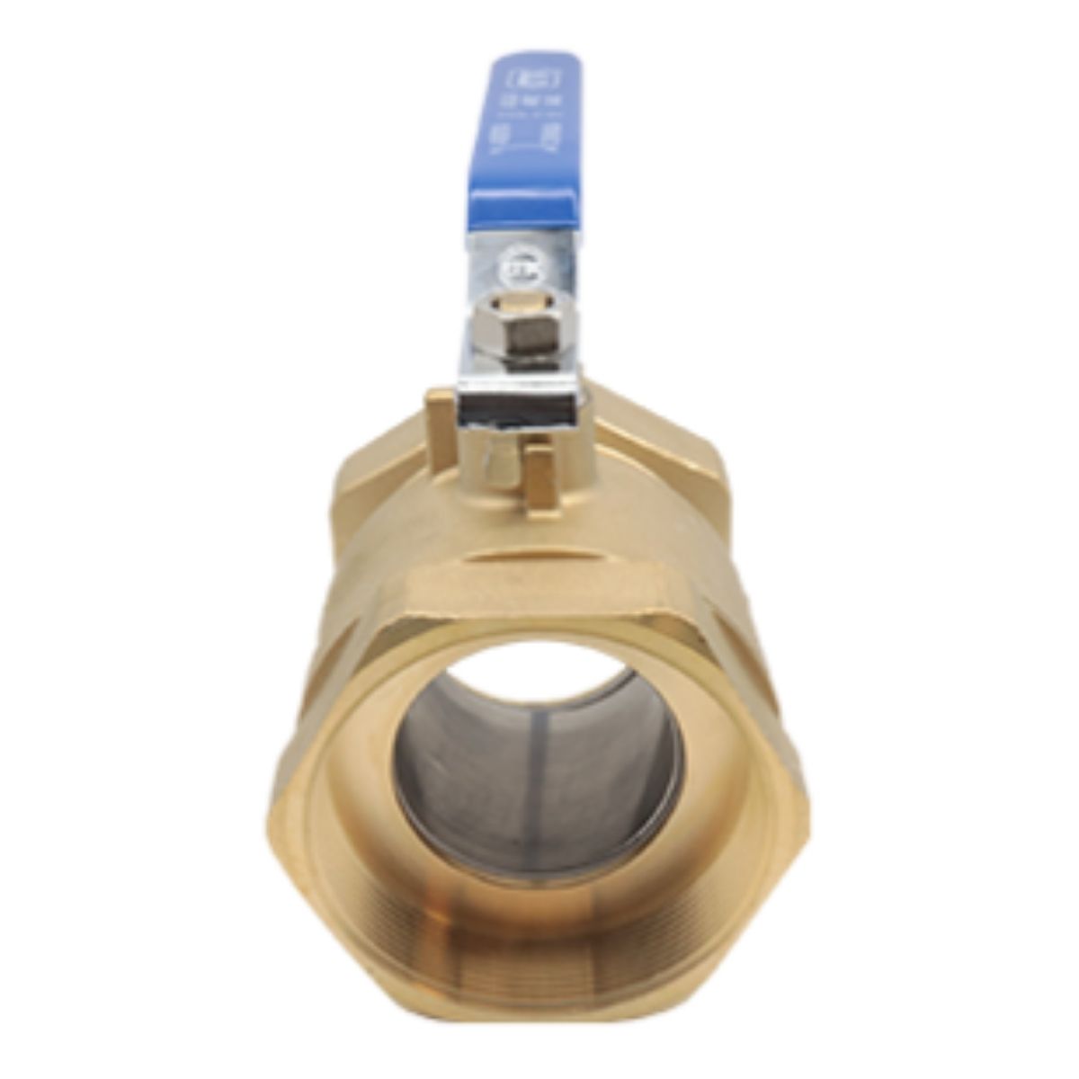 Valvula Esfera Roscable CNX H*H 4" 300 psi Palanca