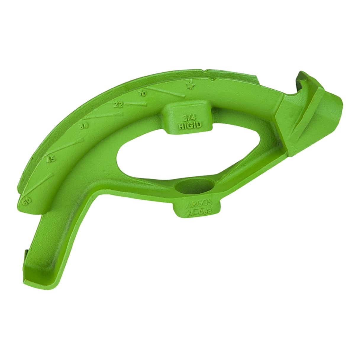 Doblatubos Argos Diametro 3/4 Pulgada Verde