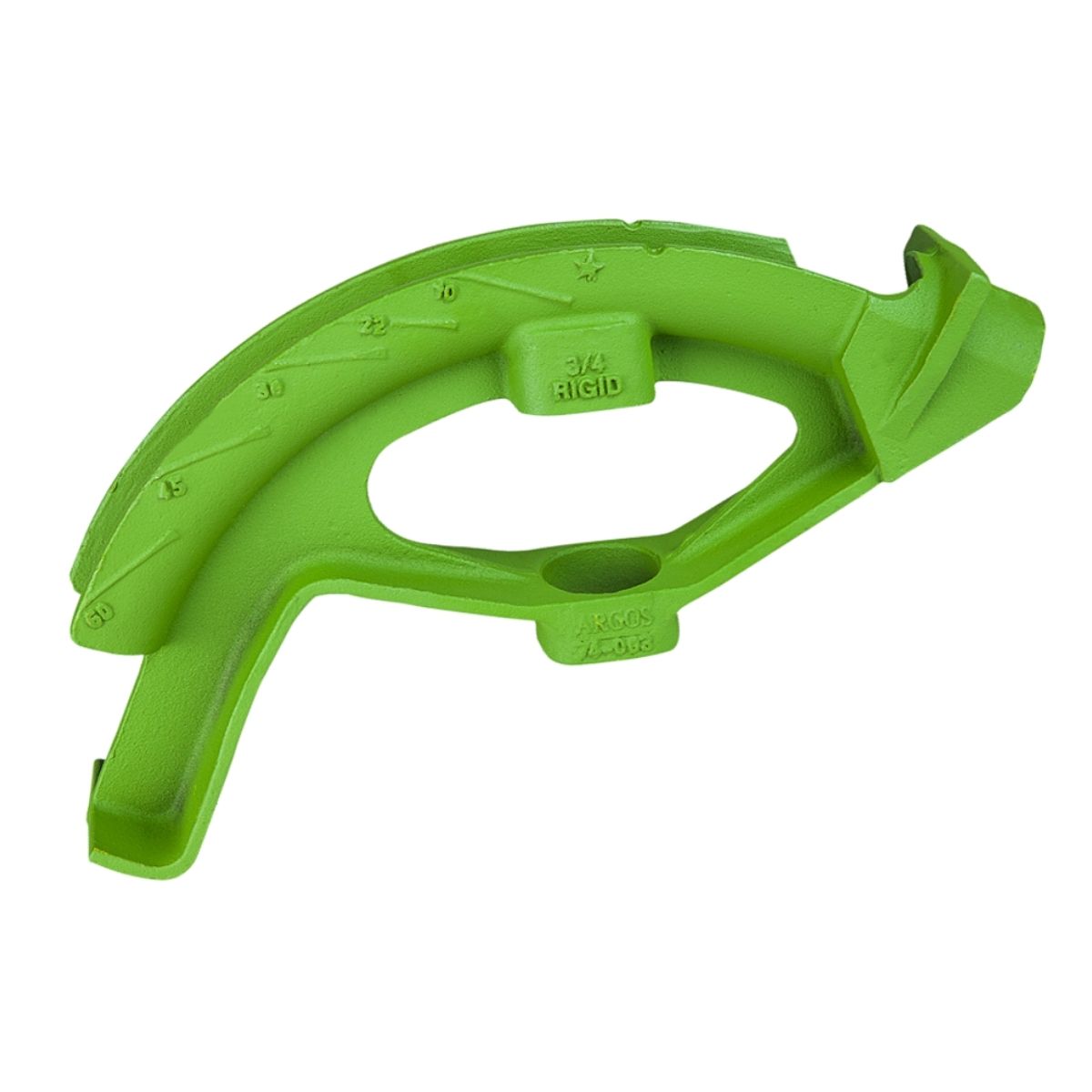 Doblatubos Argos Diametro 1 Pulgada Verde