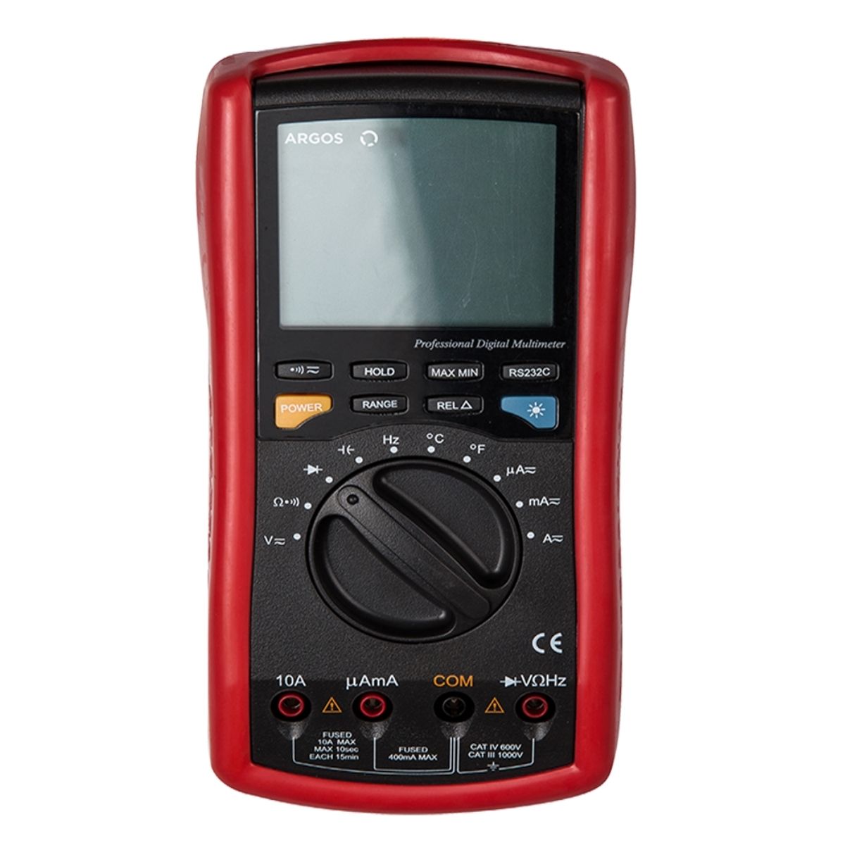 Multimetro Digital Profesional Argos