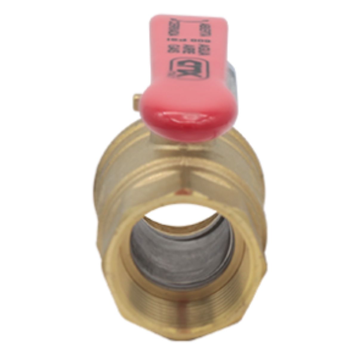 Valvula Esfera Roscable H*H CNX 1 1/4" 600 psi Palanca