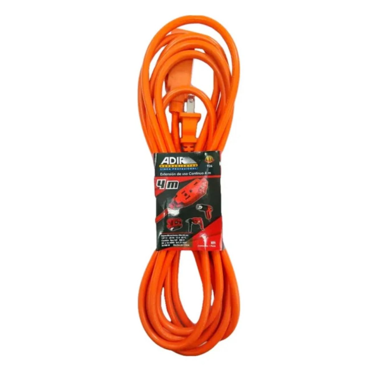 Extension de Uso Rudo 4 m Adir