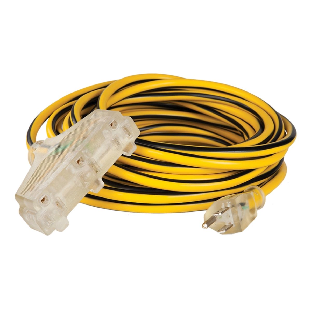 Extension Uso Rudo Iluminada Argos 15m