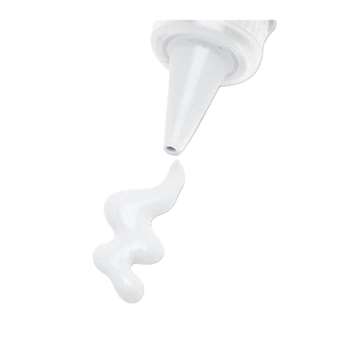 Pintura De Expansión Térmica Acripuff Acrilex 35 Ml Color 519 Blanco