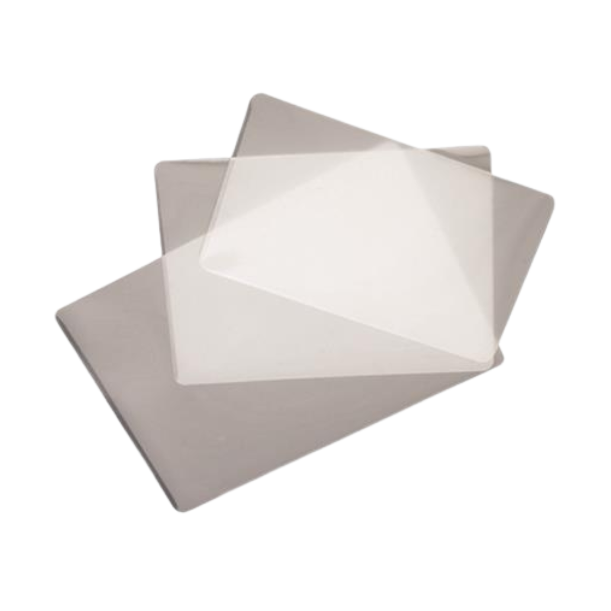 100pz Mica Térmica Barrilito Mt205 10x14 Cm Rígida