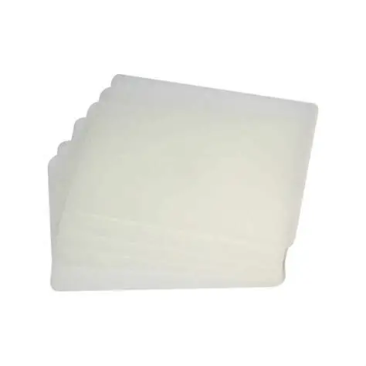 100pz Mica Térmica Barrilito Mt205 10x14 Cm Rígida