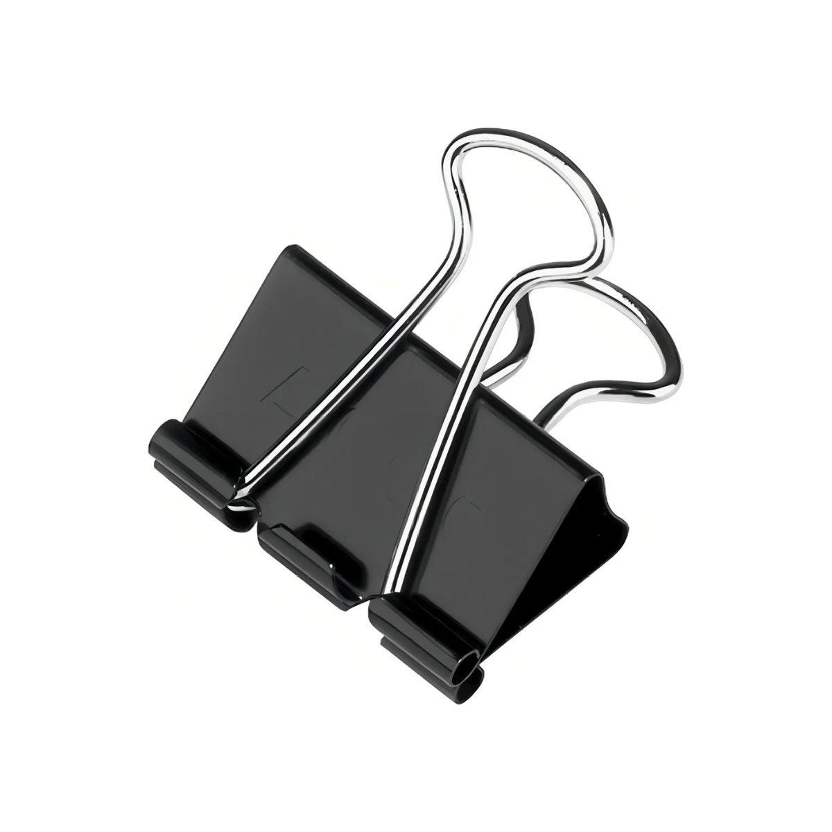 12 Sujetadores Mediano 32mm Acco Clip Sujeta Documentos