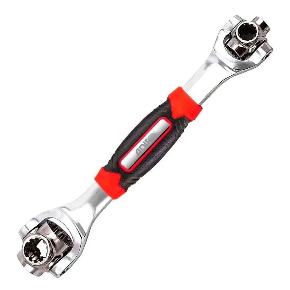 Llave De Tuercas Multiuso 48 En 1 Con Giro De 360 Adir 11523