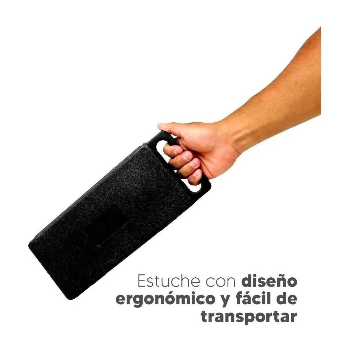 Juego De Dados 40 Piezas Matraca Autoclé Adir