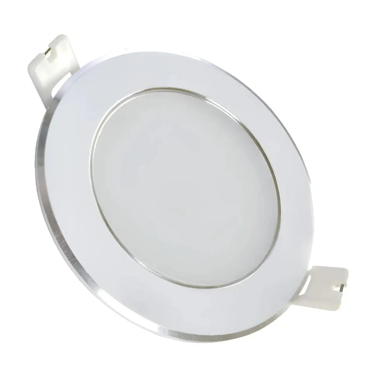 Empotrado Plano Satin (Completo) 9 W Blanco Adir - Adir - empaque