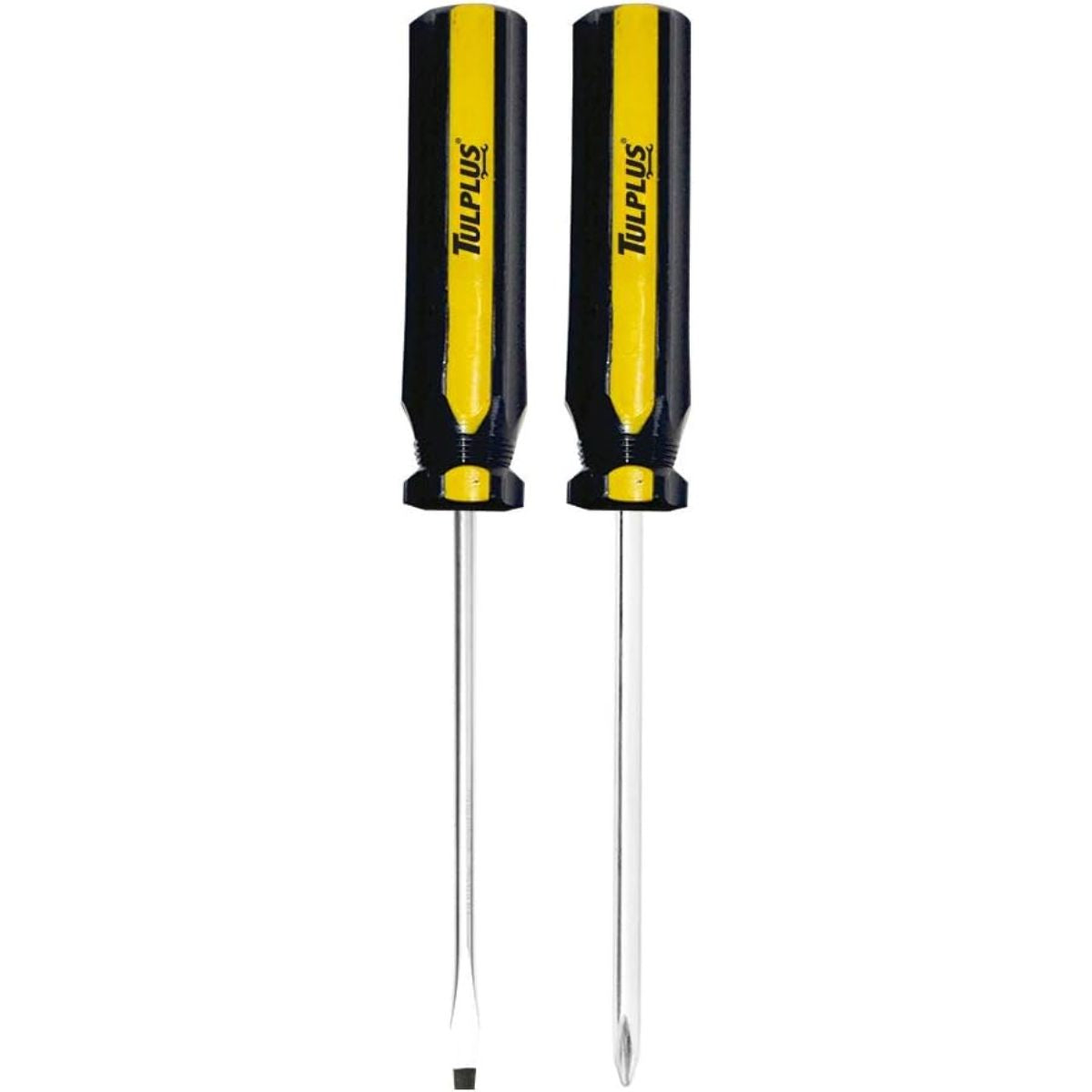 Juego Desarmadores Adir 2 Desarmadores 4" X 1/4 STD 1 Philips No 2