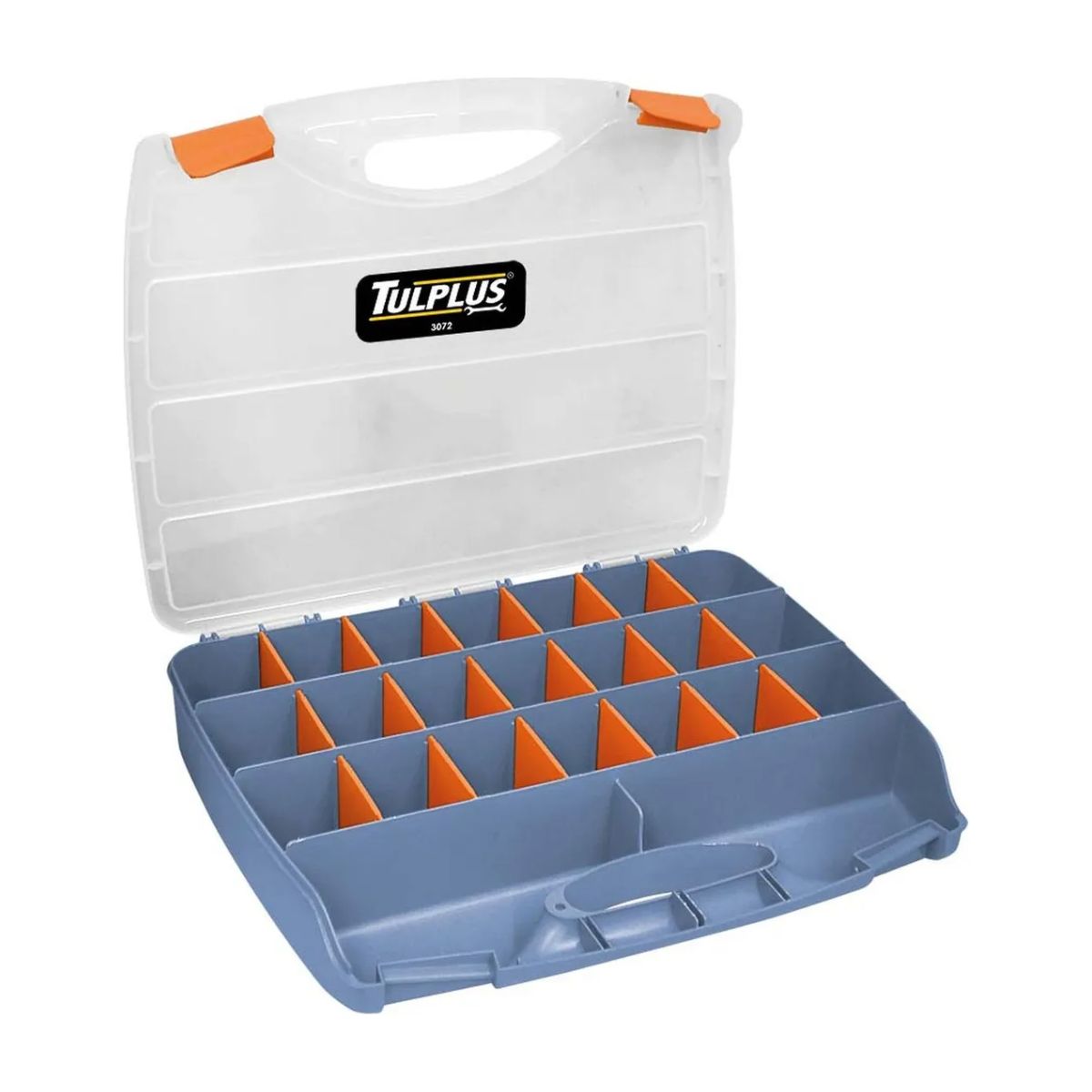 Caja Organizadora 21 Compartimentos Tulplus