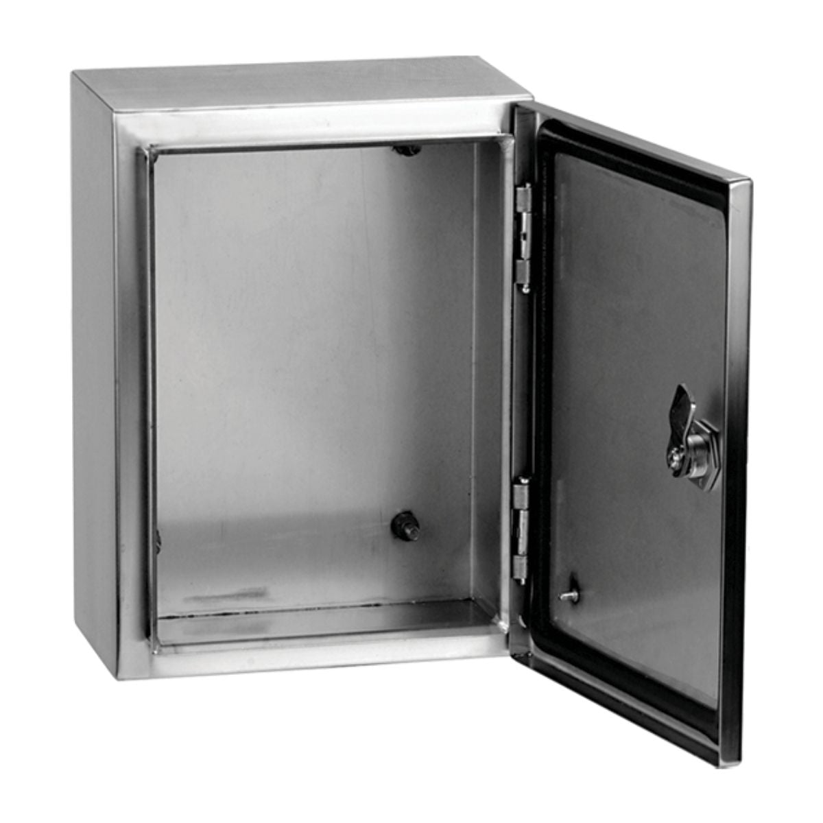 Gabinete Acero Inoxidable Argos 400 x 300 x 200mm Proteccion IP-66