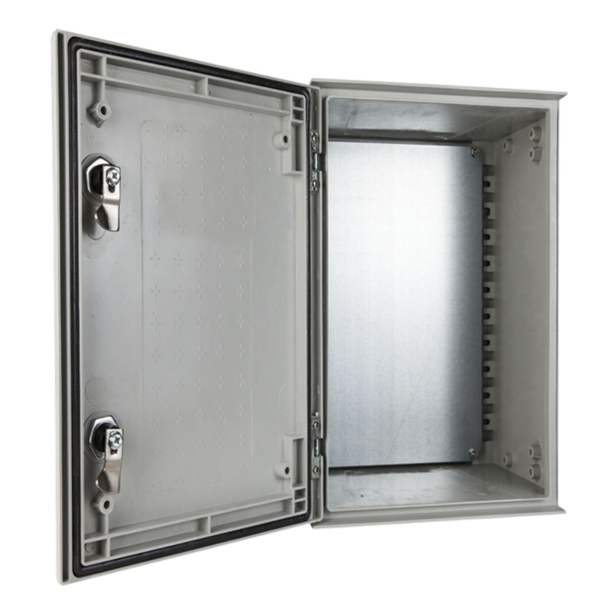 Gabinete Poliester Argos 600 x 400 x 230 mm Proteccion IP-65