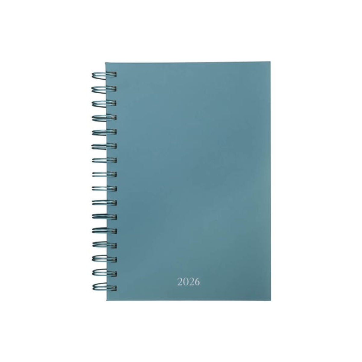 Agenda Diaria Lette 2026 Colores Zegno Promoopcion