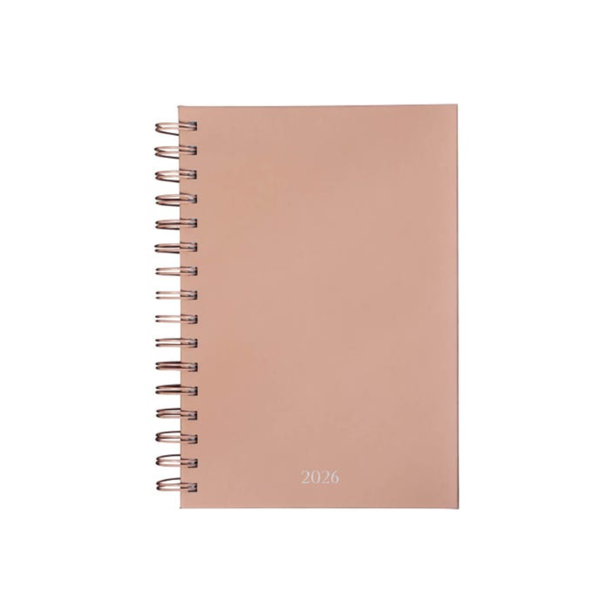 Agenda Diaria Lette 2026 Colores Zegno Promoopcion