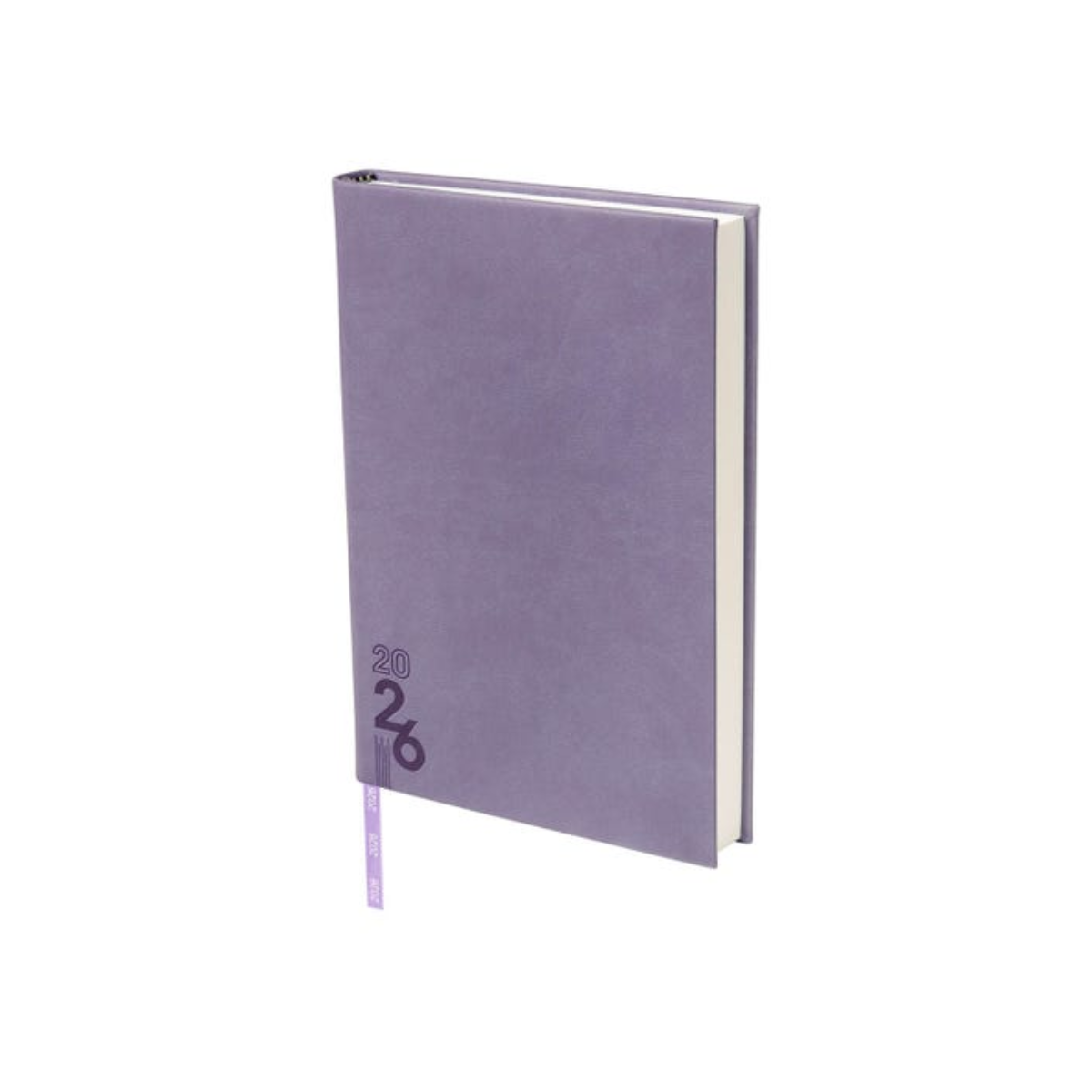 Agenda Diaria Terra 2026 Colores Zegno Planeador Promoopcion