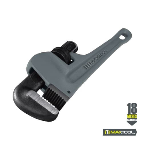 Llave para tubo Ajustable Maxtool (Stilson) 10"