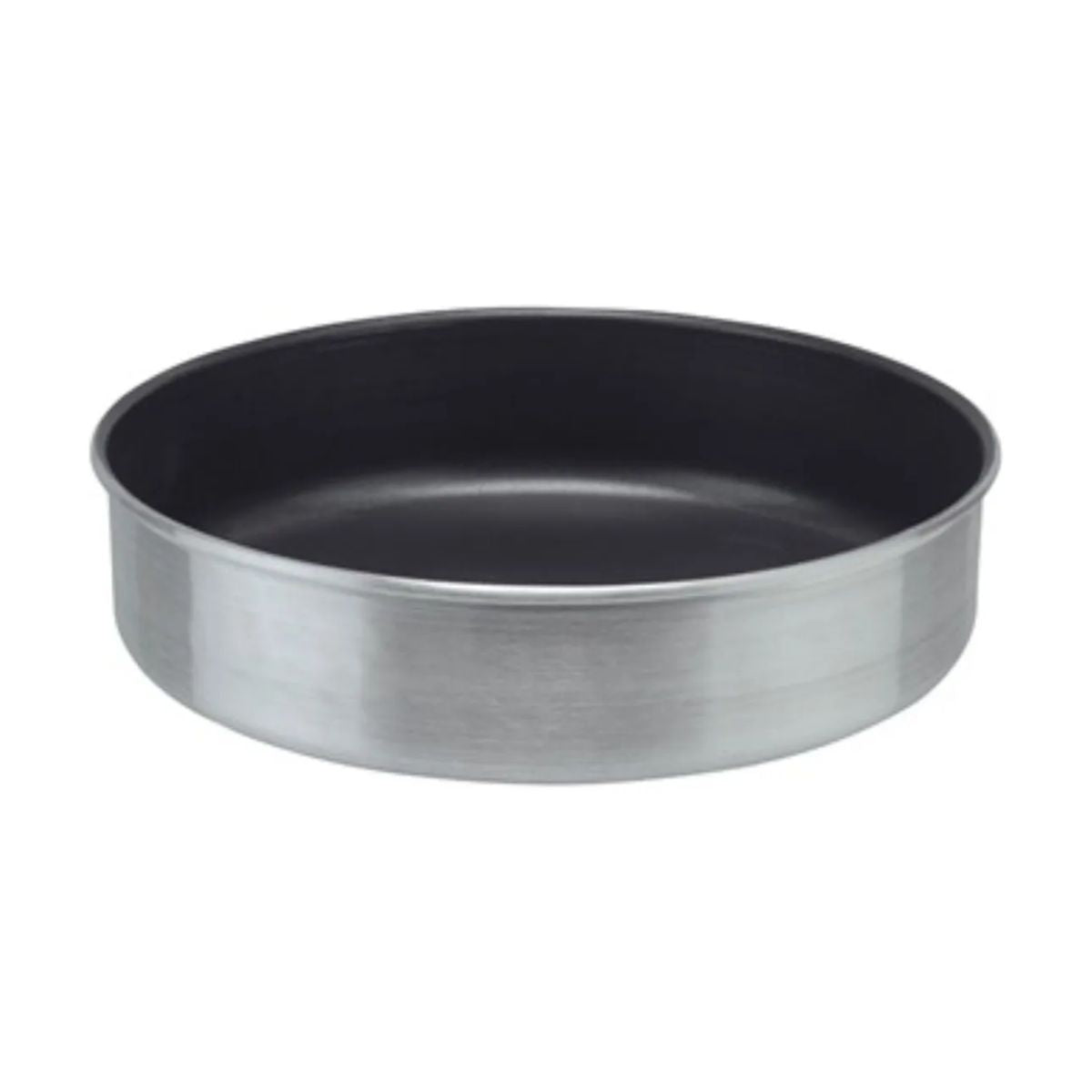 Molde Alpro Pastel Aluminio Antiadherente 34 Cm 6.4 Litros