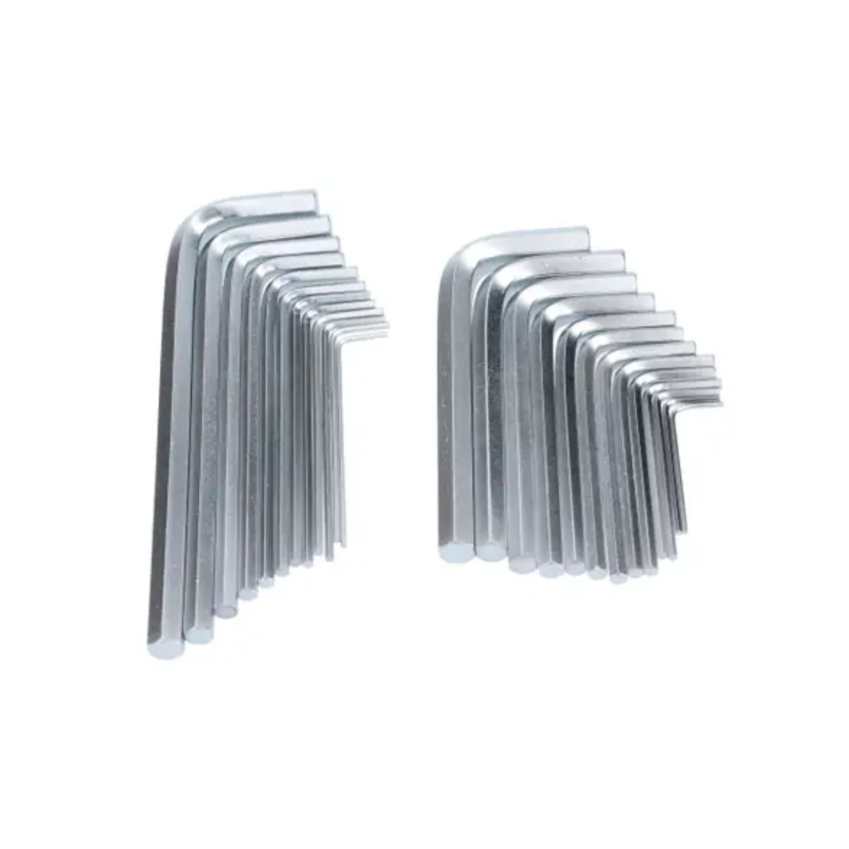 Juego Llaves Hexagonales Surtek Tipo "L" Combinadas