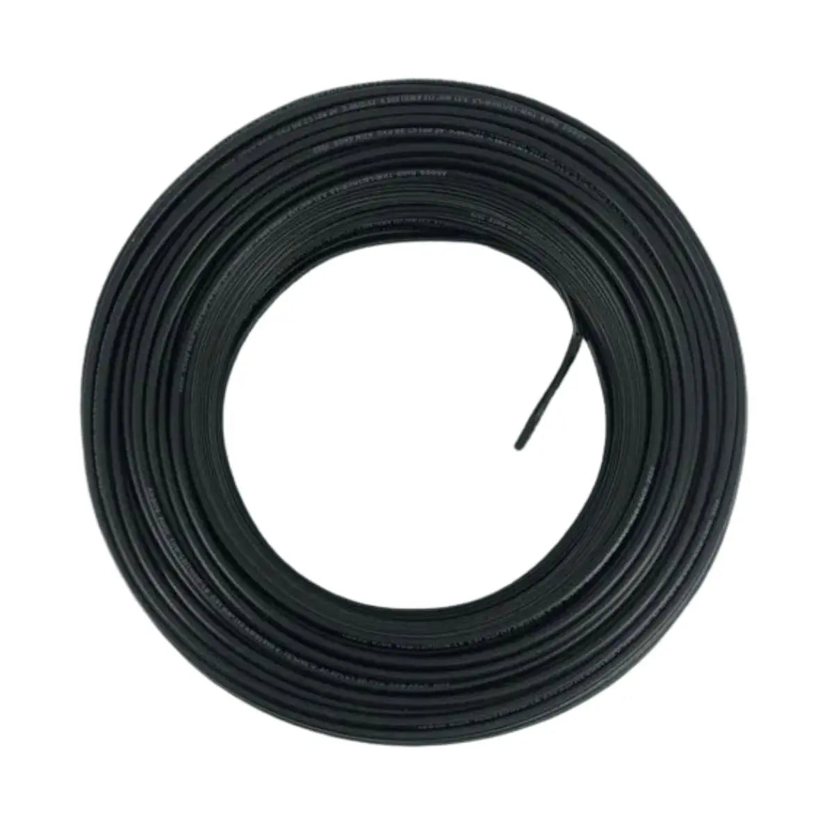 Cable Rohs Thw-Ls/Thhw-Ls 12 Negro Argos - Argos - detalle