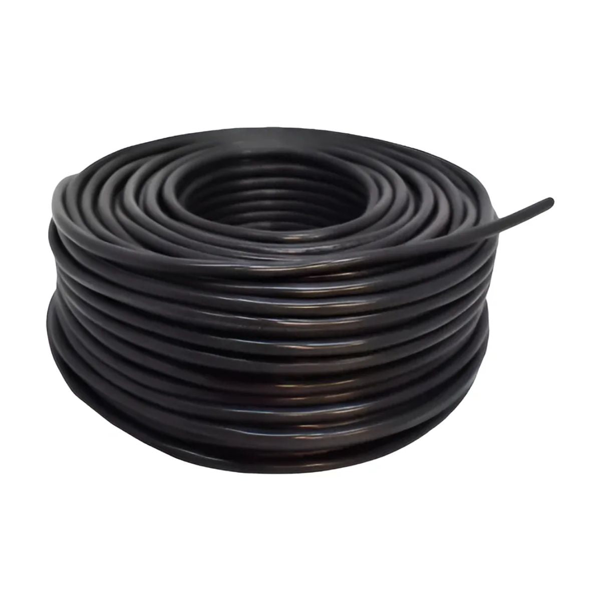 Caja De 100 Metros Cable Negro Cobre Calibre 12 ARGOS Thhw-ls