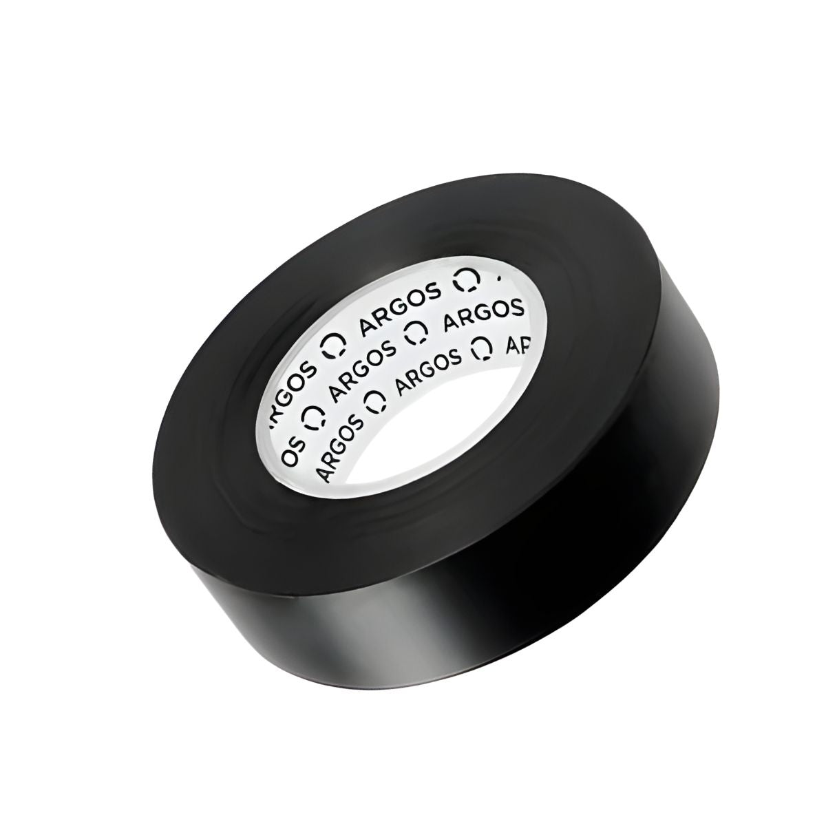 Pack 10 Cinta Aislante Vinil Argos 18mmx20m Negro Pvc