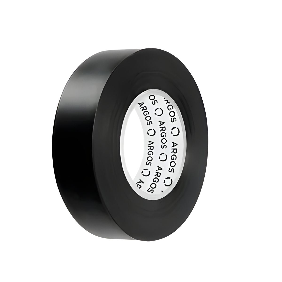 Pack 10 Cinta Aislante Vinil Argos 18mmx20m Negro Pvc