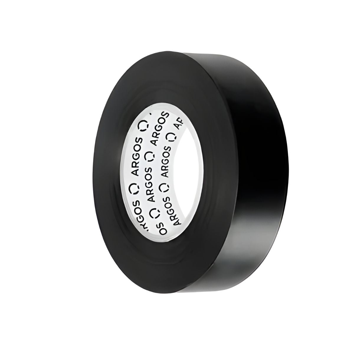 Pack 10 Cinta Aislante Vinil Argos 18mmx20m Negro Pvc