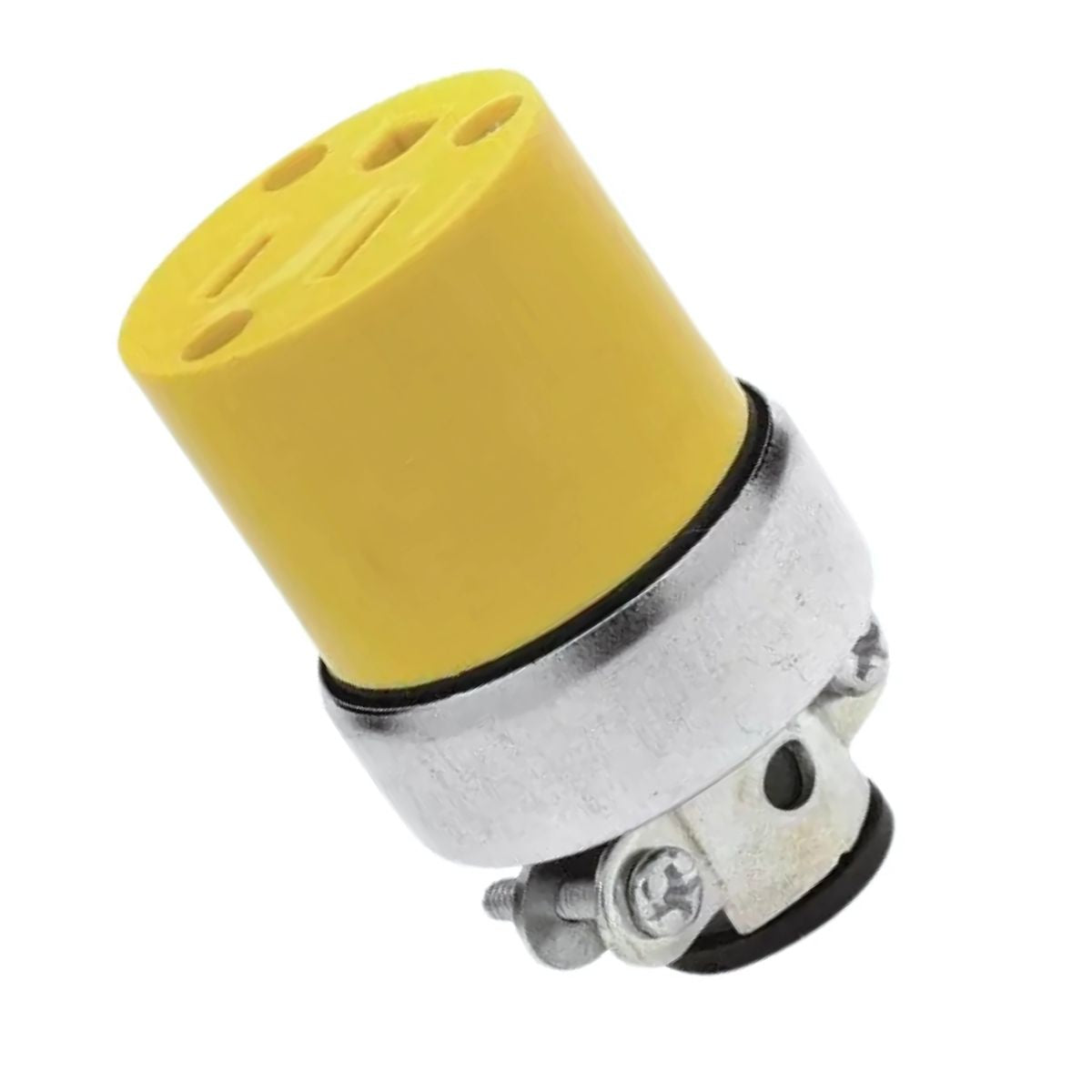 Contacto Blindado Aterrizado Abrazadera Argos Potencia Media