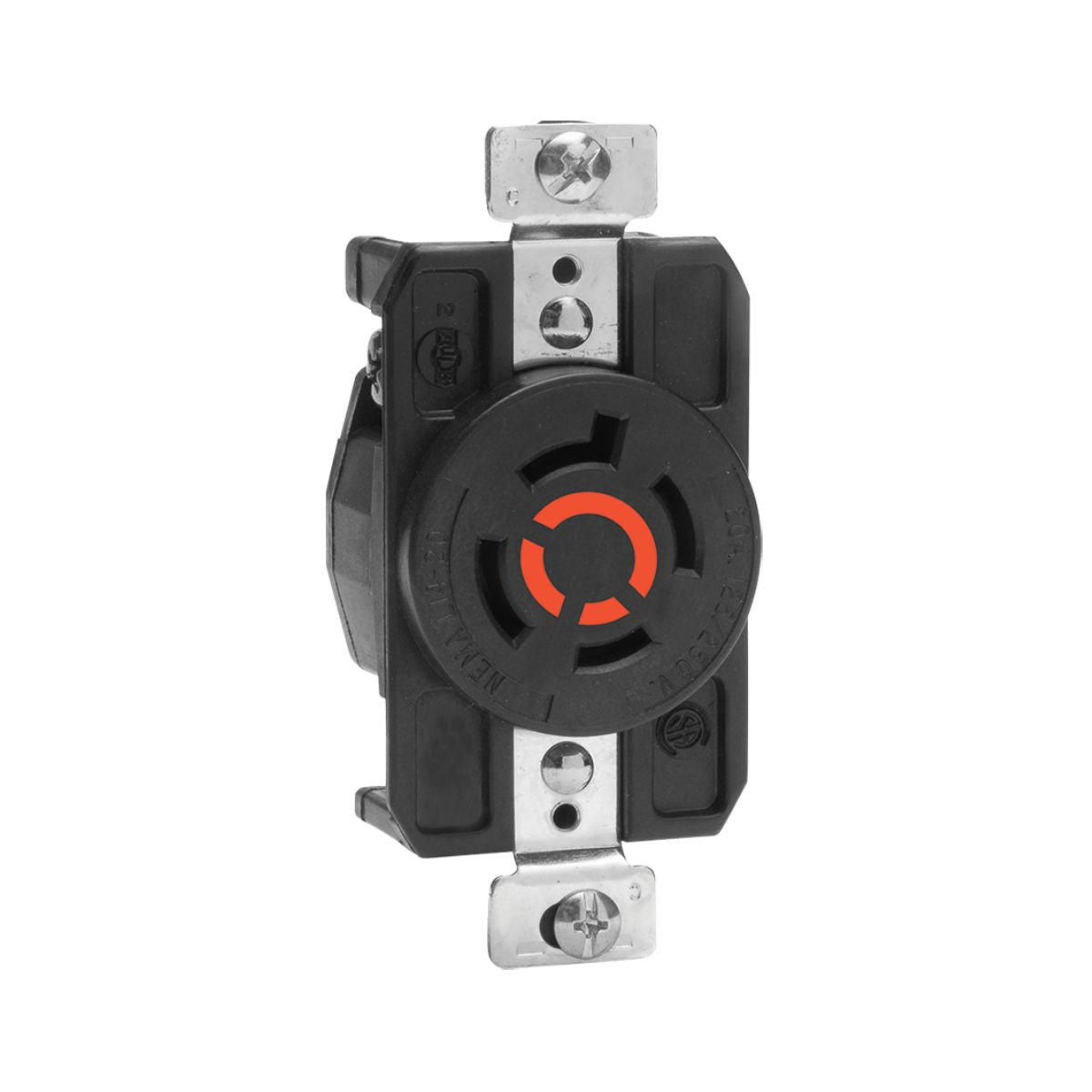 Argos Receptaculo Media Vuelta 3 Polos 4 Hilos