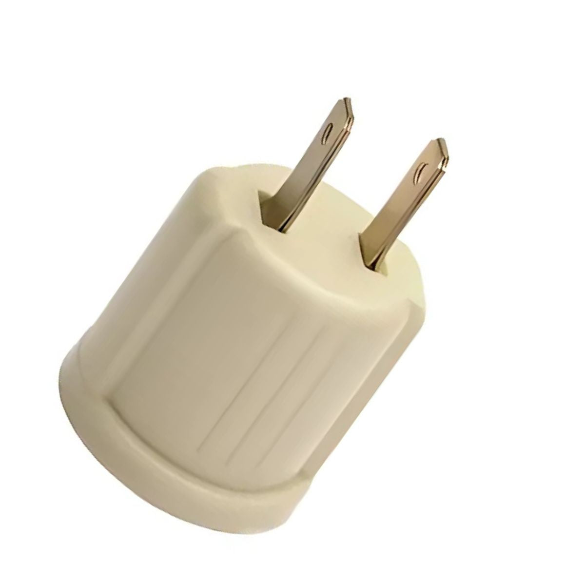 Pack 10 Portalampara Argos E27 Marfil Clavija 127v 15a