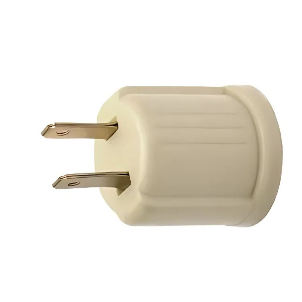 Pack 10 Portalampara Argos E27 Marfil Clavija 127v 15a