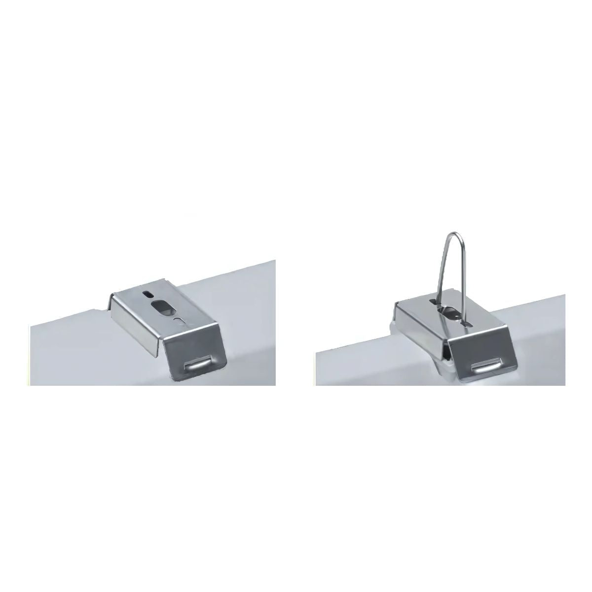 Luminario Led A Prueba De Polvo Argos 110-277 V 36w Blanco