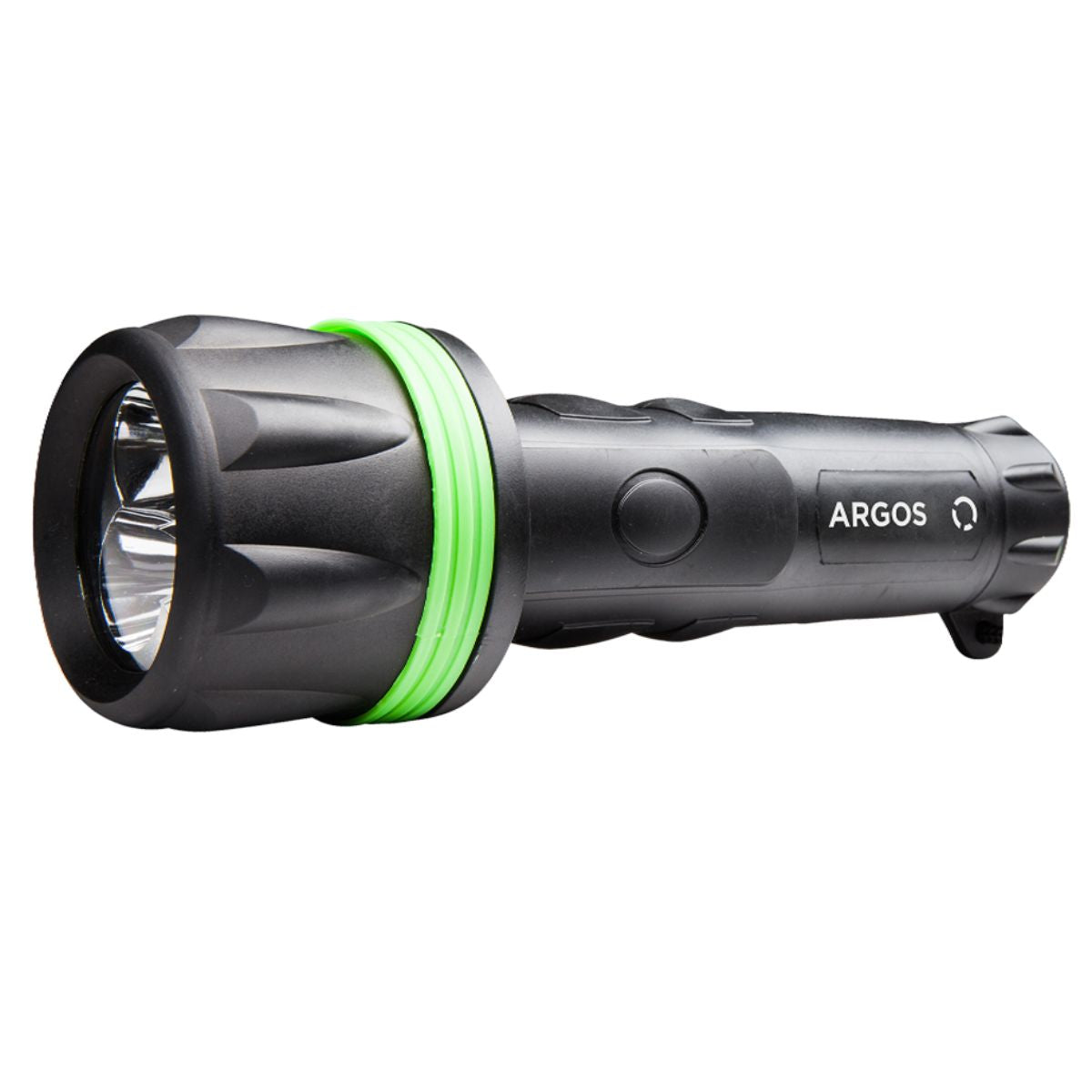 Linterna Mano Argos Flaslight 3 Leds 60 Lumenes