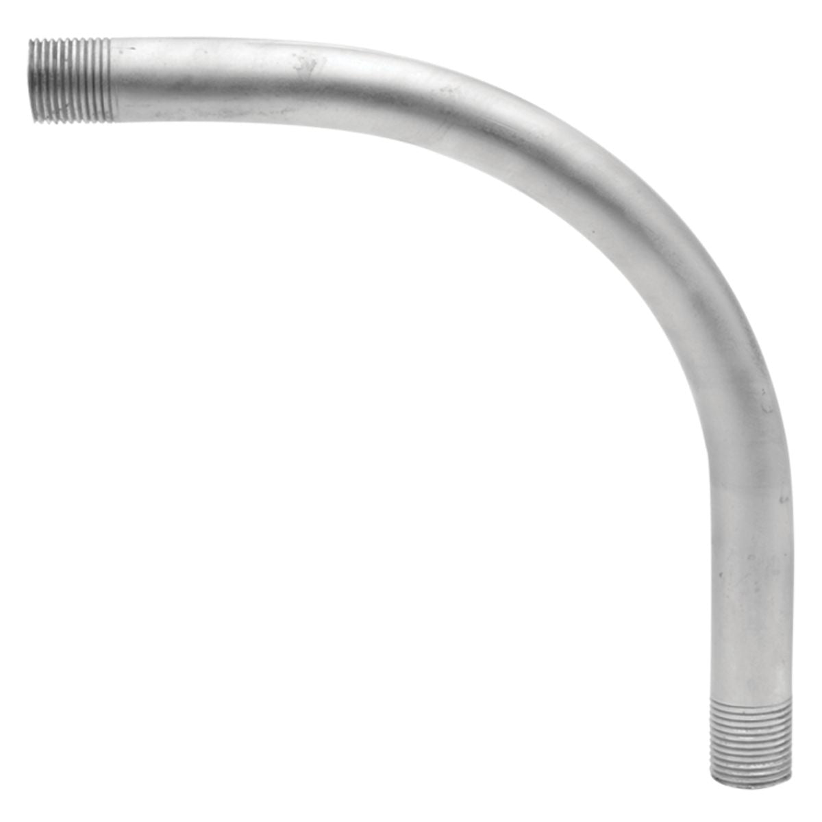 Codo Para Tubo Rigido Argos Acero Laminado 1"