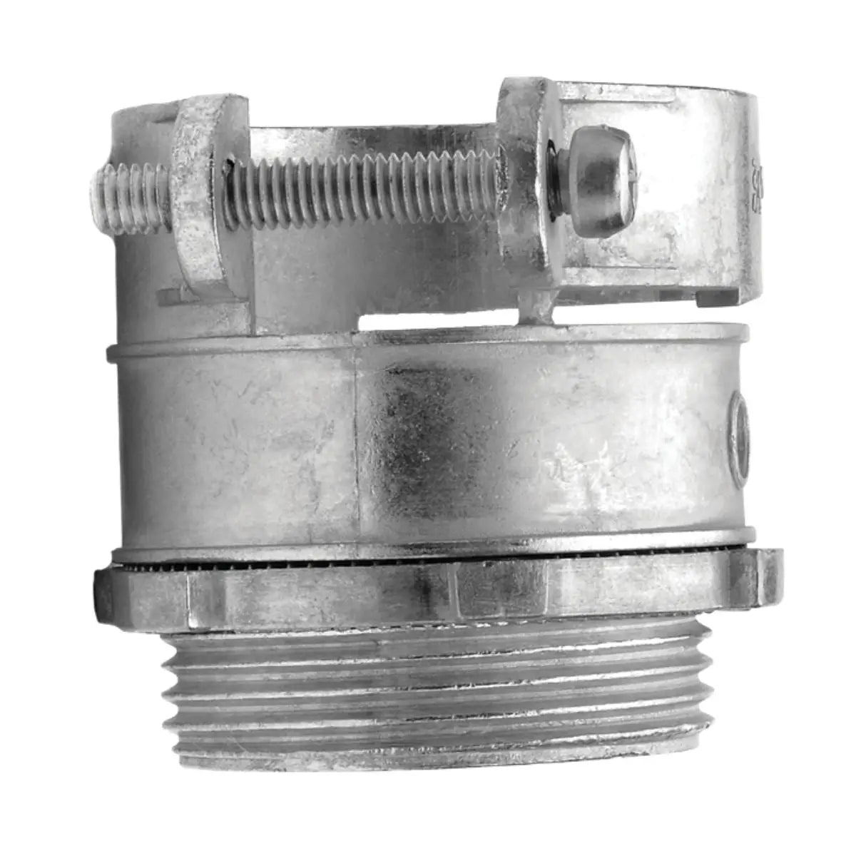 Conector Recto Para Tubo Metalico Flexible 2” Argos - Argos