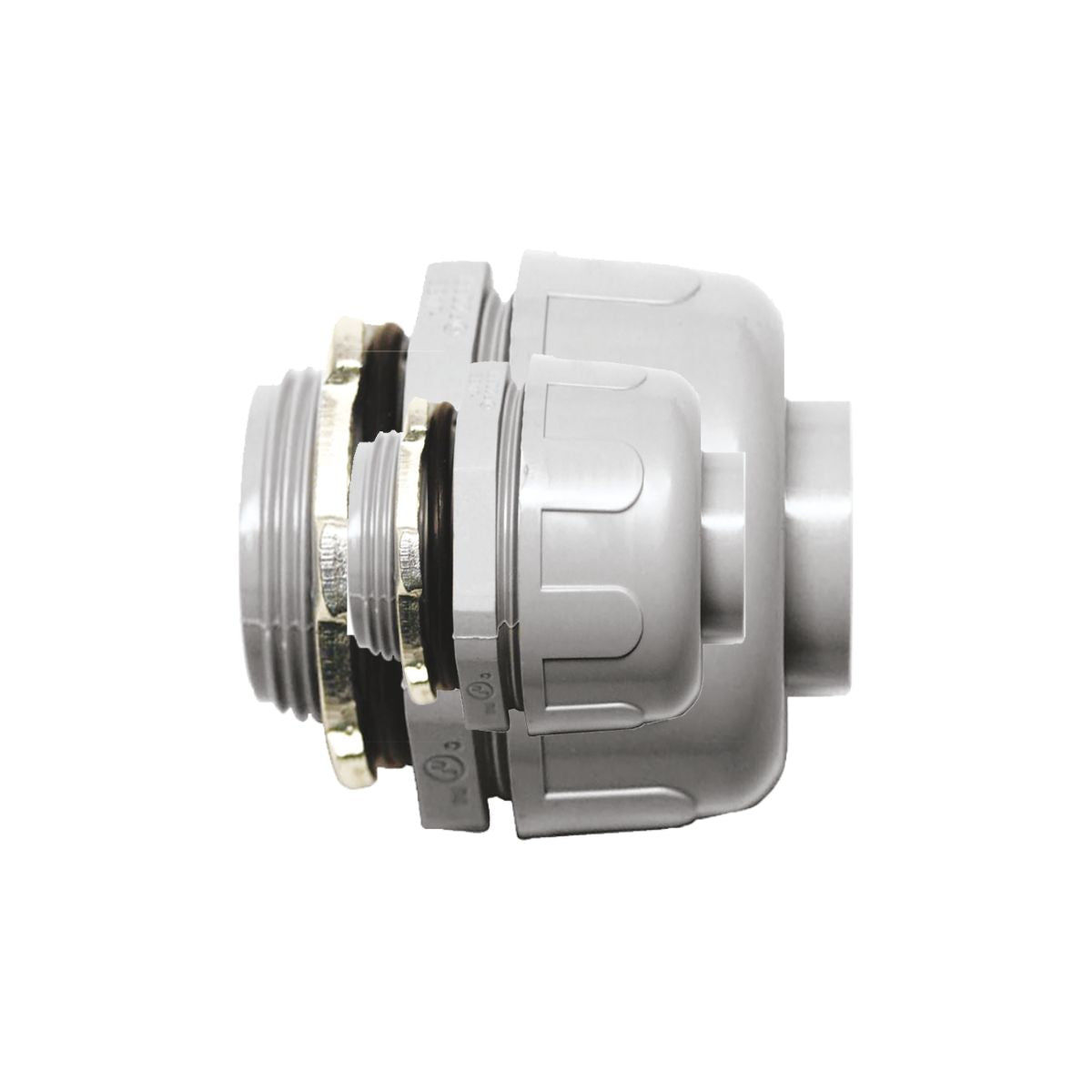 Conectores Rectos Tubo Flexible No Metálico Argos