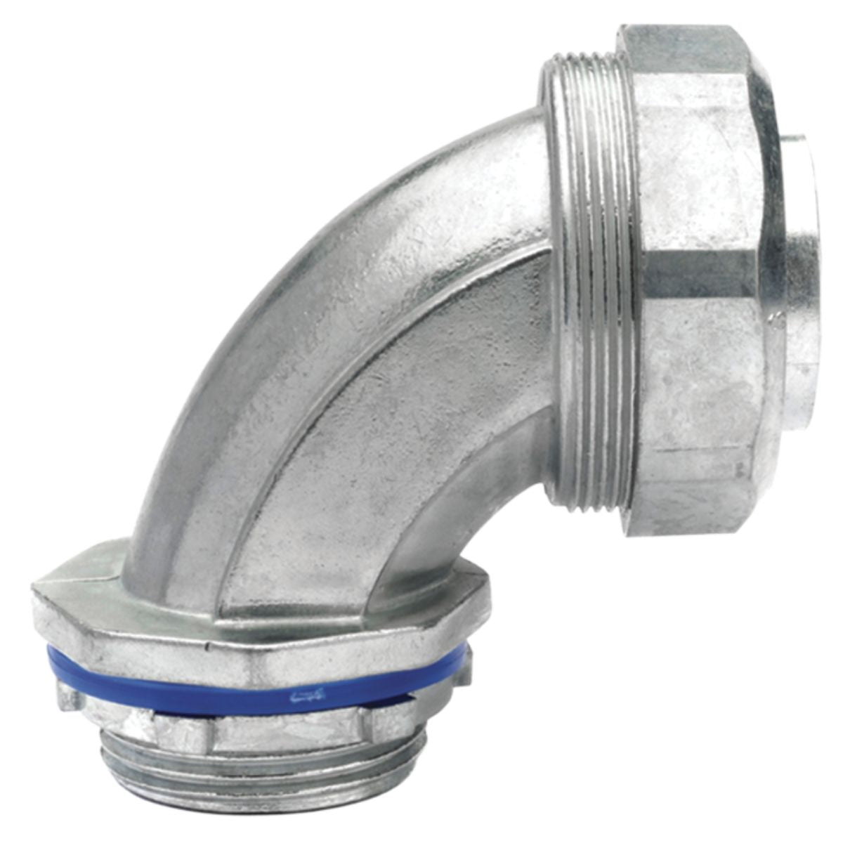 Conectores Curvos Argos Tubos Liquidtight Aluminio 1" 25mm