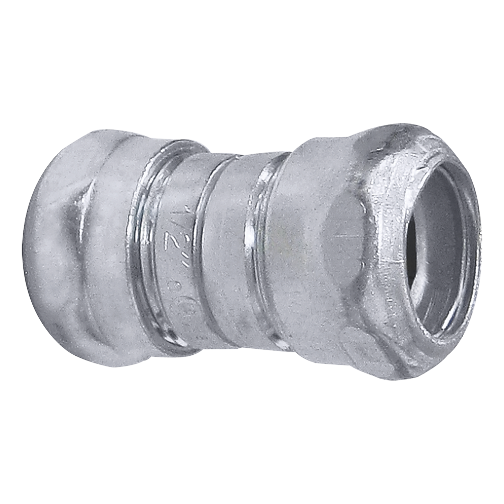 Cople De Compresión De Acero Para Tubo Emt 2” Argos