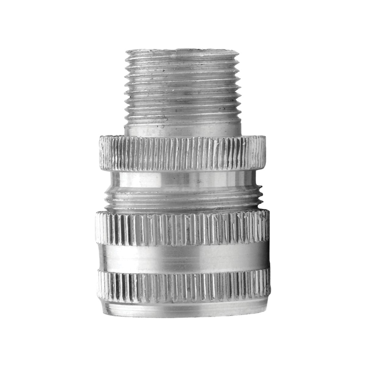 Conector Glandula Aluminio Macho 1/2 Argos