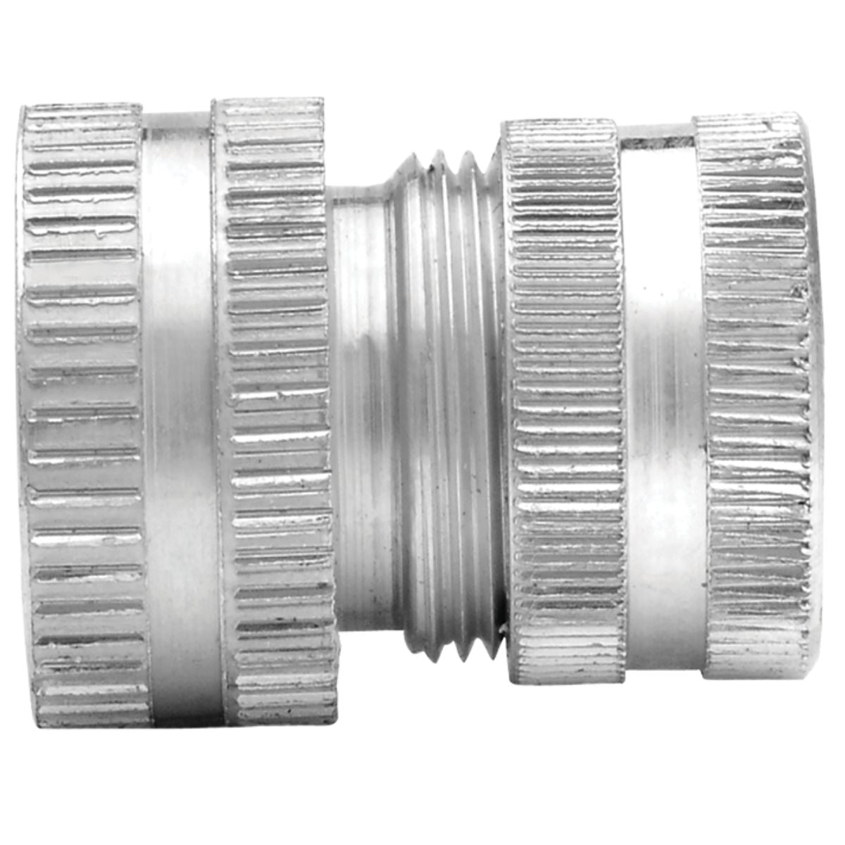 Conector Glandula Argos Aluminio Hembra Entrada Cable 5/8 a 3/4