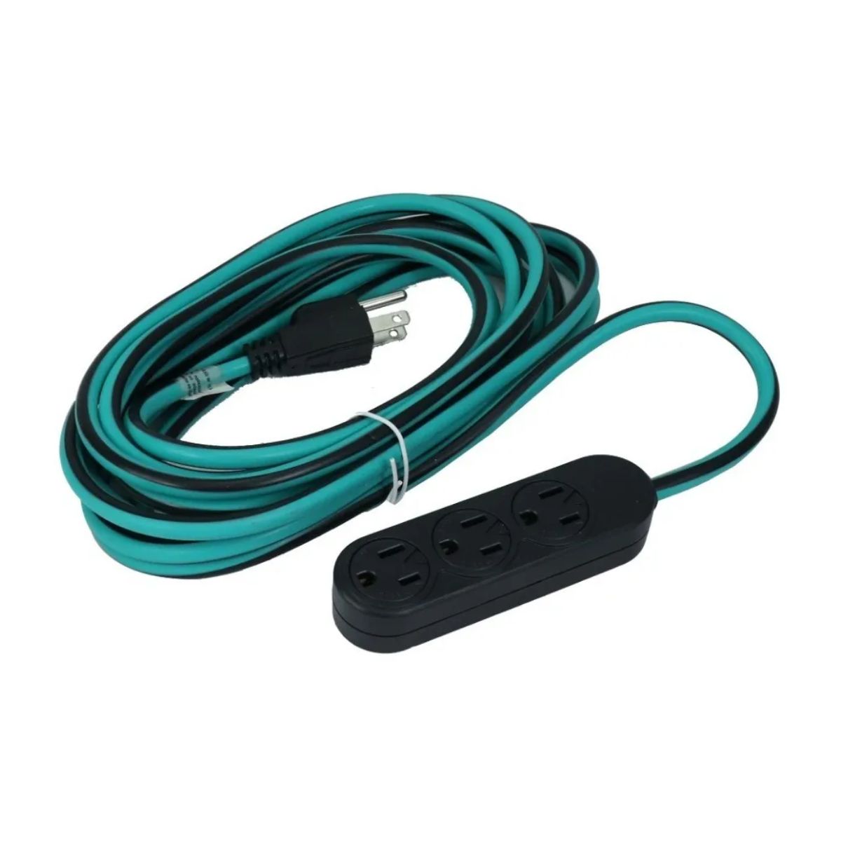 Extensión Argos 5m Uso Rudo Sjt 3x16 Uso Interior 127v