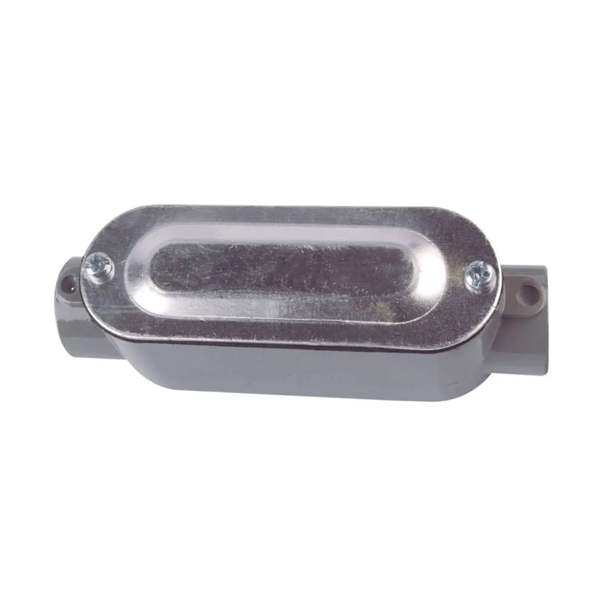Condulet De Aluminio Tipo C50 1/2" Argos - Argos - vista lateral