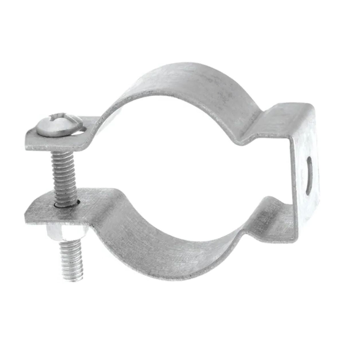 35pz Abrazadera Tipo O Argos 3/4pulg Acero Tornillo Tuerca