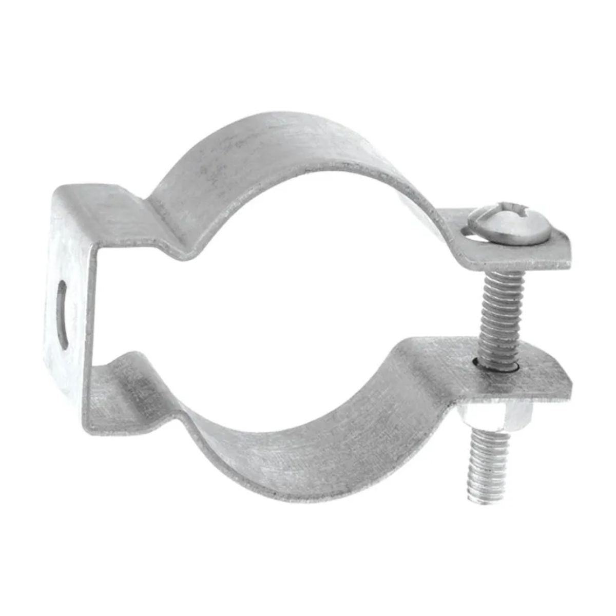 35pz Abrazadera Tipo O Argos 3/4pulg Acero Tornillo Tuerca