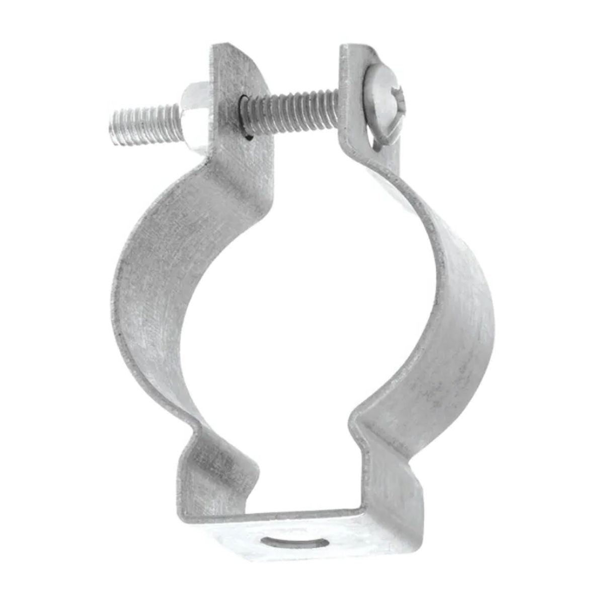 35pz Abrazadera Tipo O Argos 3/4pulg Acero Tornillo Tuerca