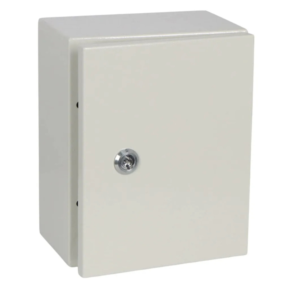 Gabinete Metalico Argos 250x200x150mm Ip-66 Color Beige