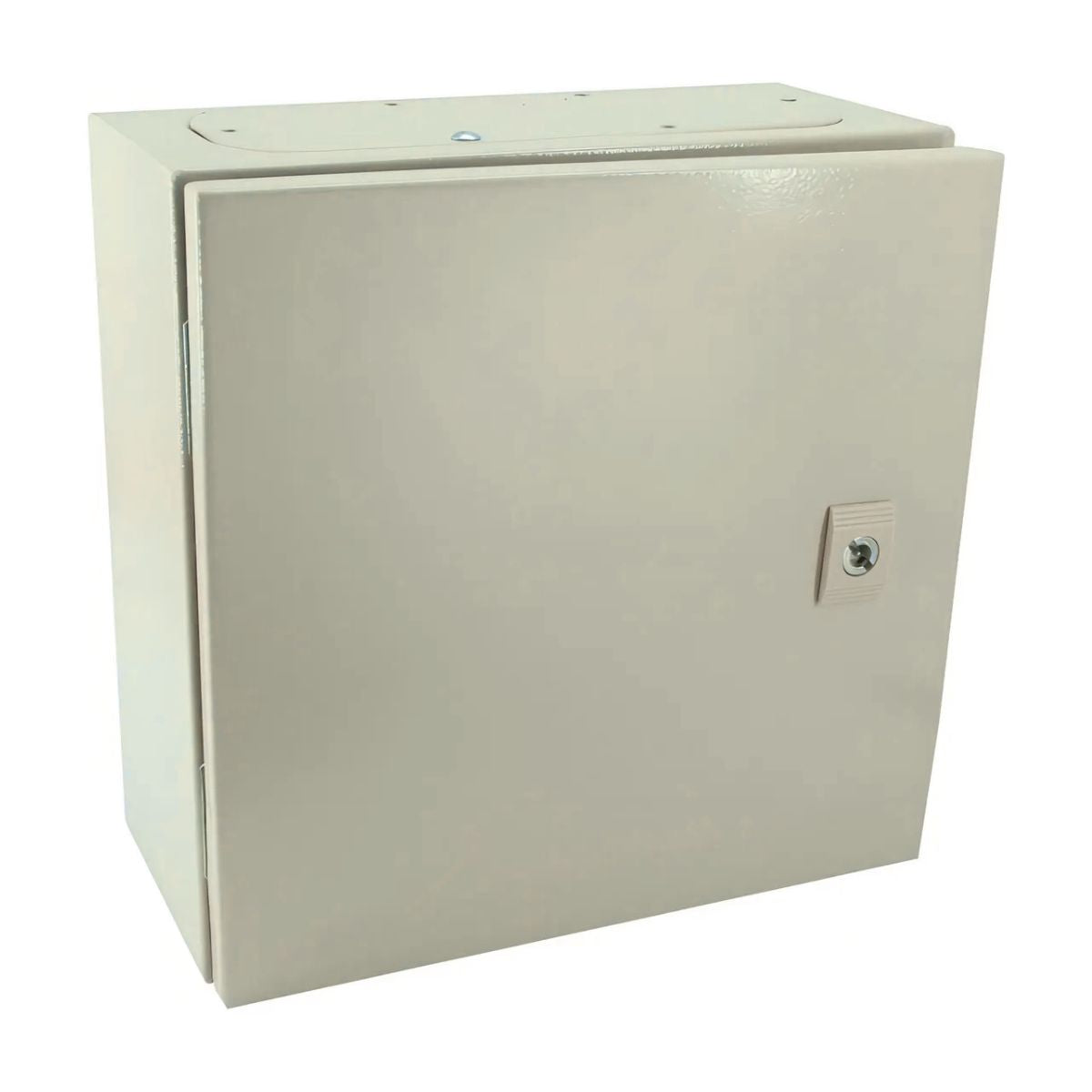 Gabinete Metalico Argos 300x300x150mm Ip-66 Color Beige